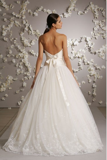 Orifashion HandmadeDream Series Romantic Wedding Dress DW3007